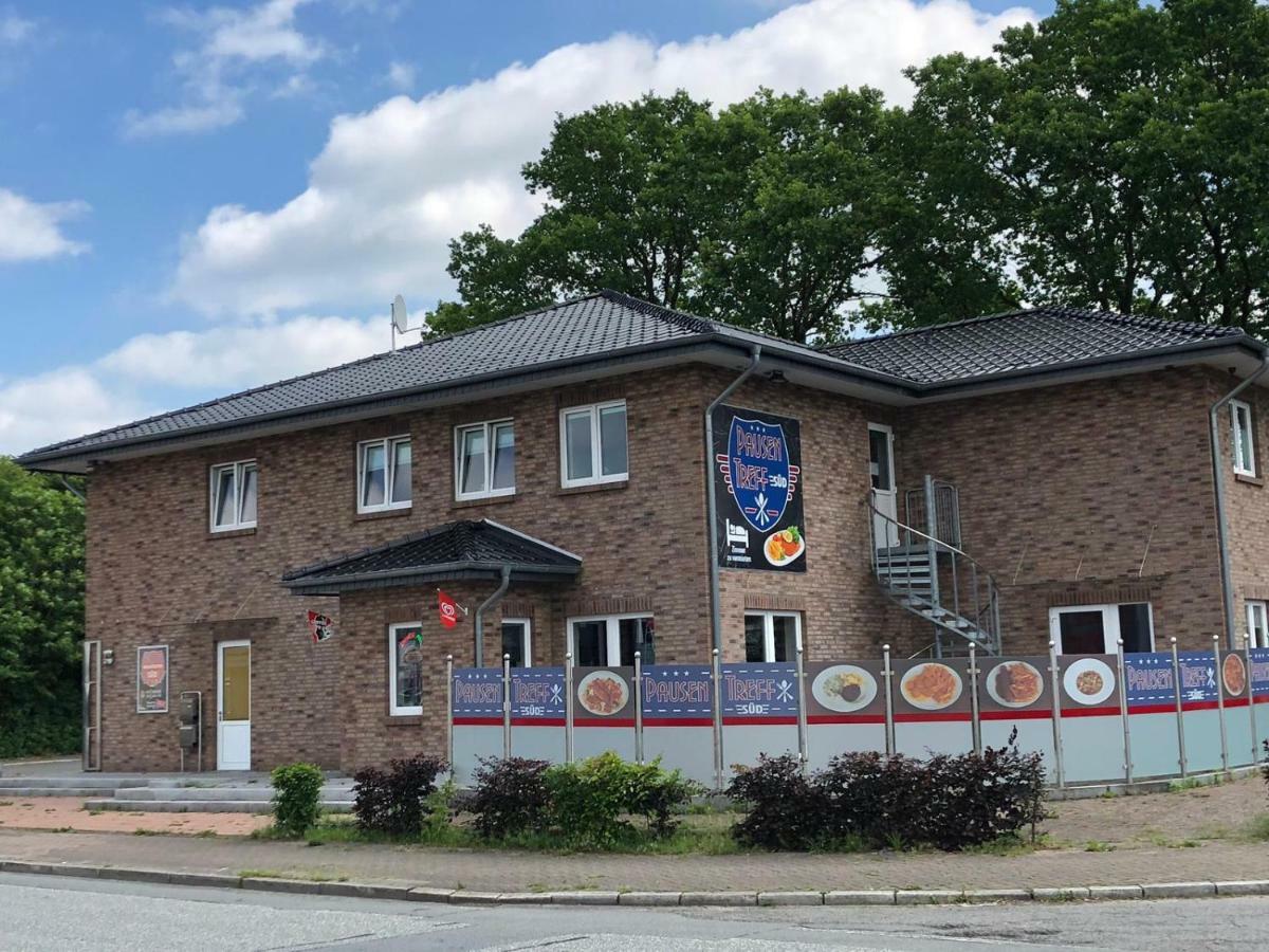 Motel Am Outletcenter Neumuenster Exterior photo
